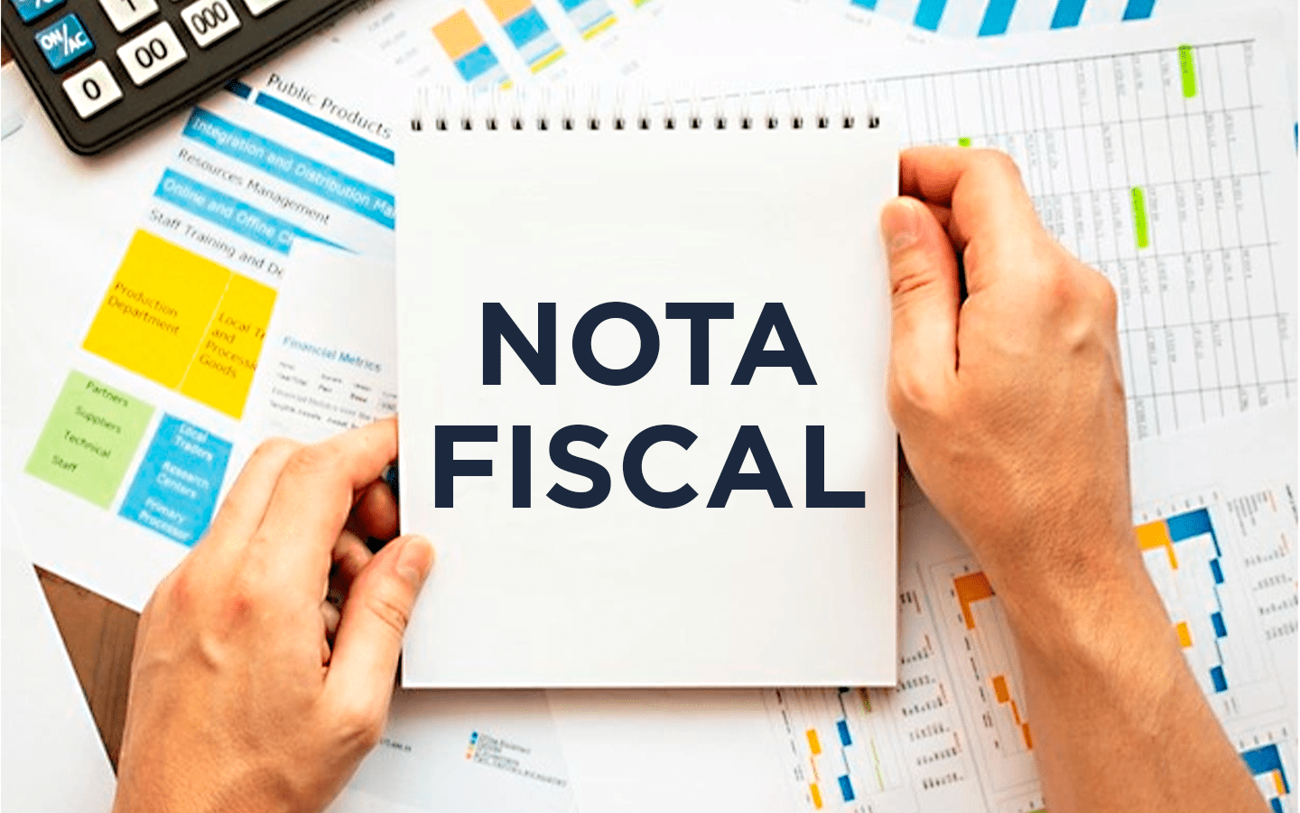 O que São Notas Fiscais? Por que São Importantes no Mercado de Trabalho? Descubra!