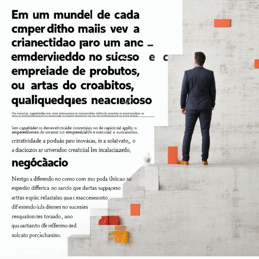 Como empreender com criatividade e inovação no seu negócio