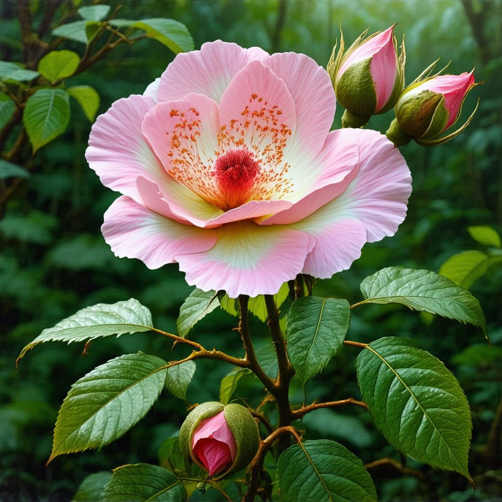 Como a Rosa Amazônica Impulsiona Carreiras e Negócios