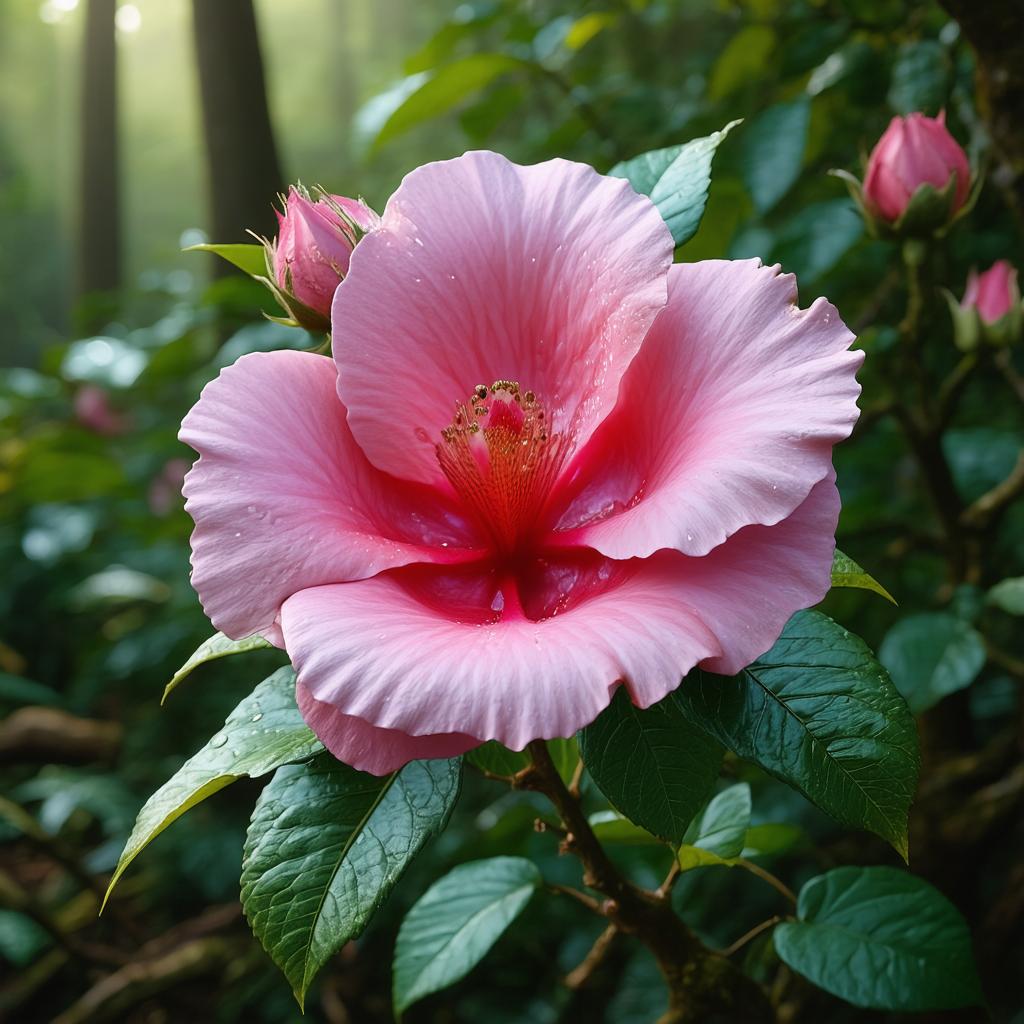 Como a Rosa Amazônica Impulsiona o Sucesso Empresarial