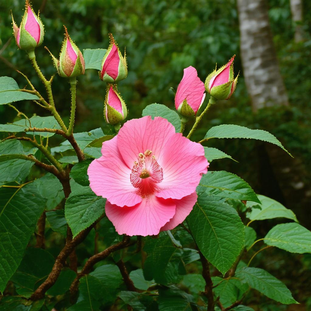 Como a Rosa Amazônica Pode Impulsionar seu Negócio e Carreira