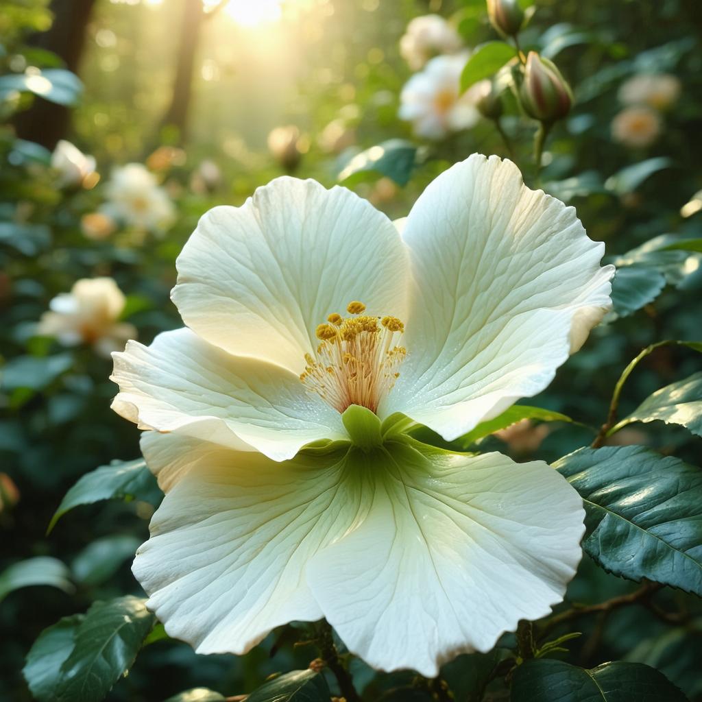 Impulsione Seu Negócio com a Rosa Amazônica e Criatividade