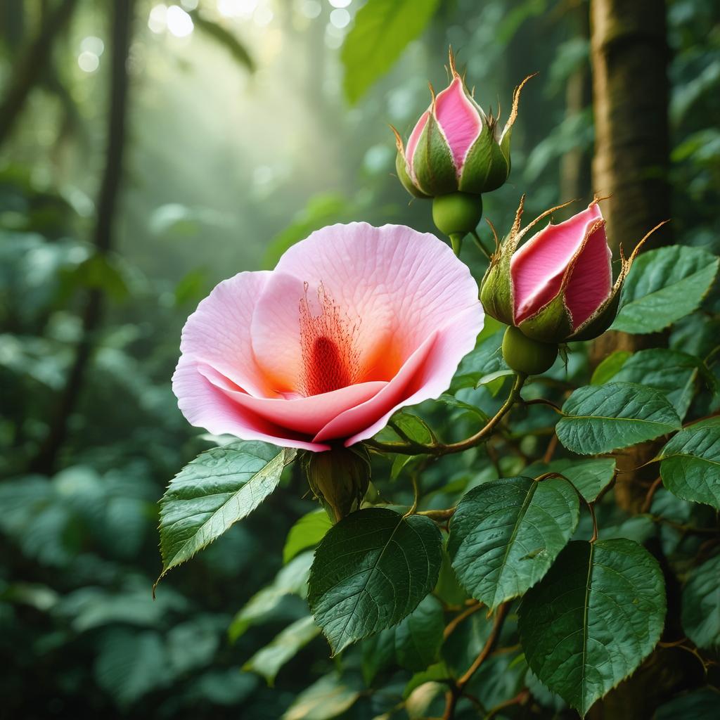 Como a Rosa Amazônica Pode Impulsionar seu Negócio de Sucesso