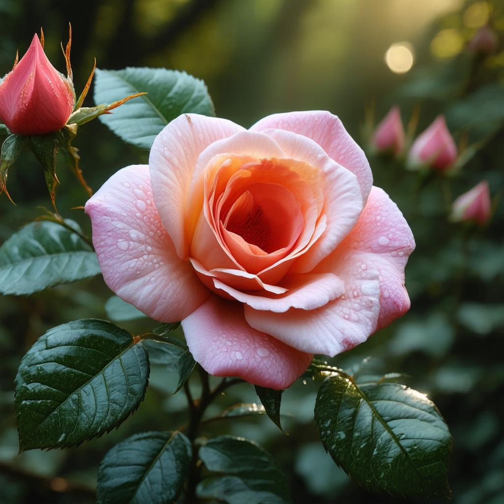 Como a Rosa Amazônica Impulsiona seu Negócio e Criatividade