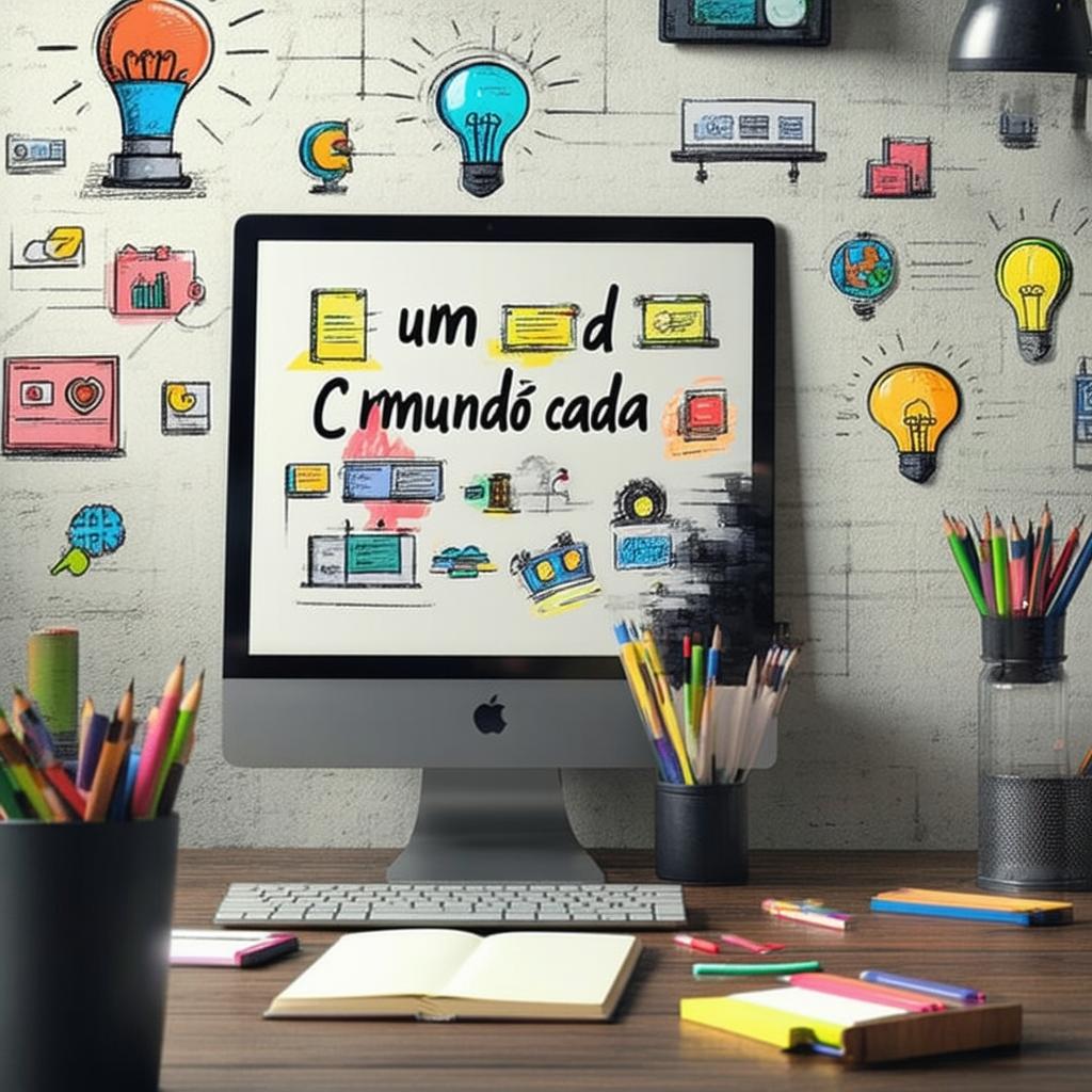 Como a Criatividade Impulsiona Seu Negócio Digital e Carreira