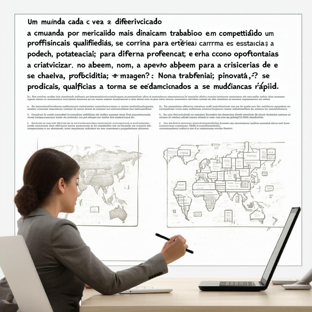 Como a Criatividade e a Consultoria Potencializam Carreiras
