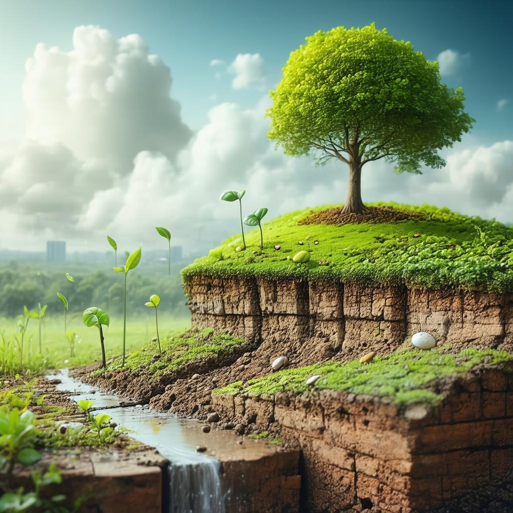 Como a Criatividade em Soluções Sustentáveis Impulsiona Carreiras