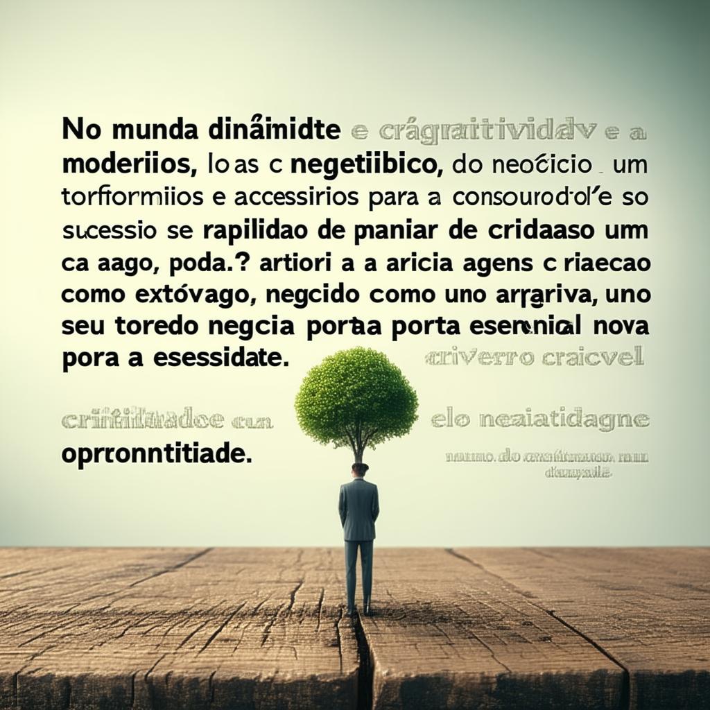 Como a Criatividade Pode Impulsionar Seu Negócio e Carreira