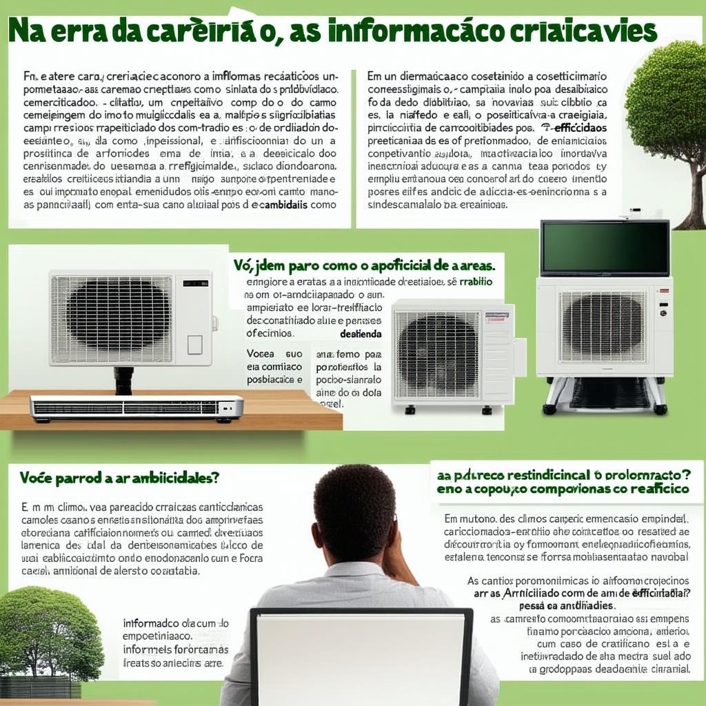 Como o Ar-Condicionado Potencializa Carreiras Criativas
