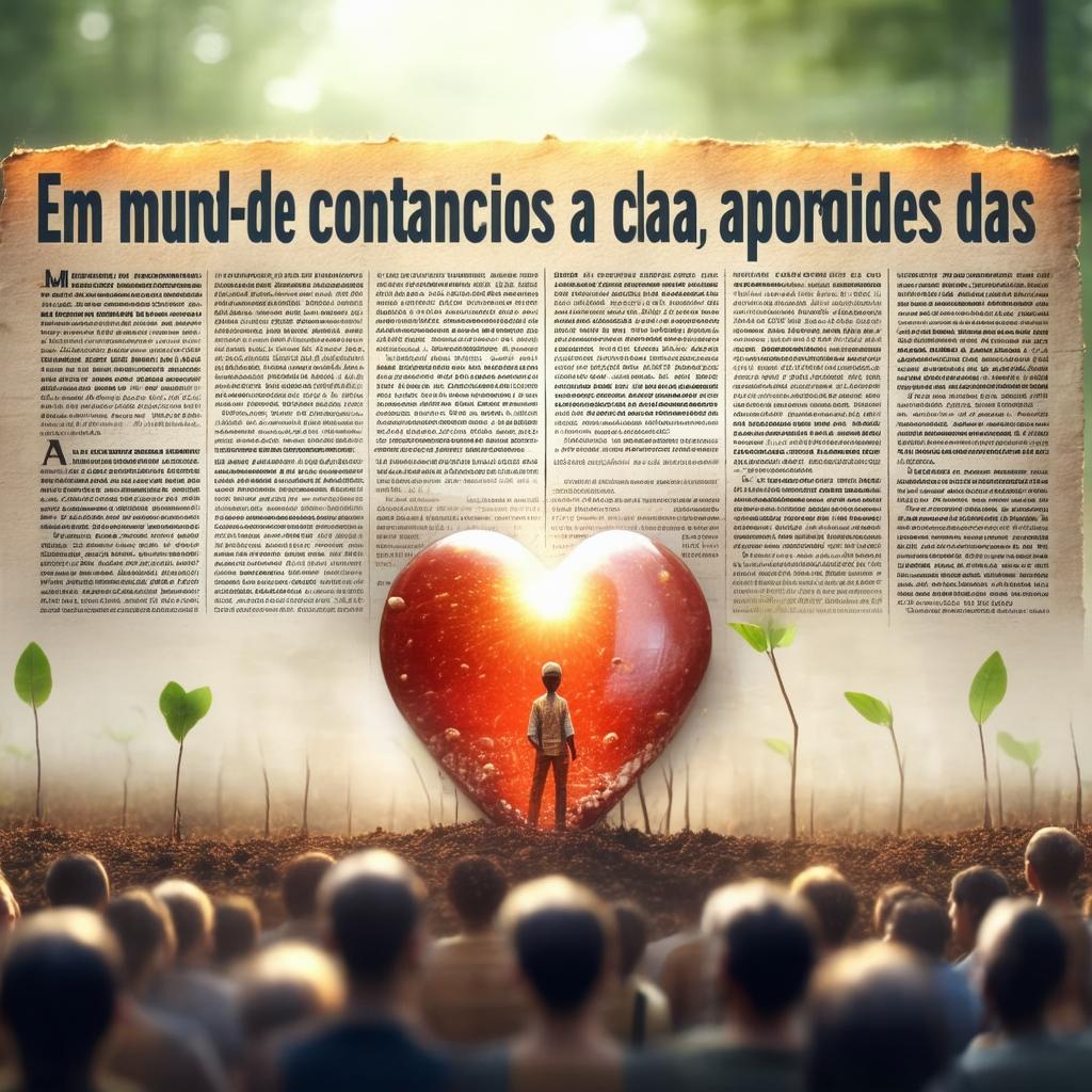 Impulsione sua ONG com Criatividade e Estratégias de Sucesso