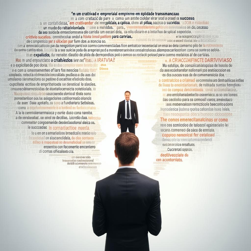 Como a Criatividade Impulsiona Negócios e Carreiras de Sucesso