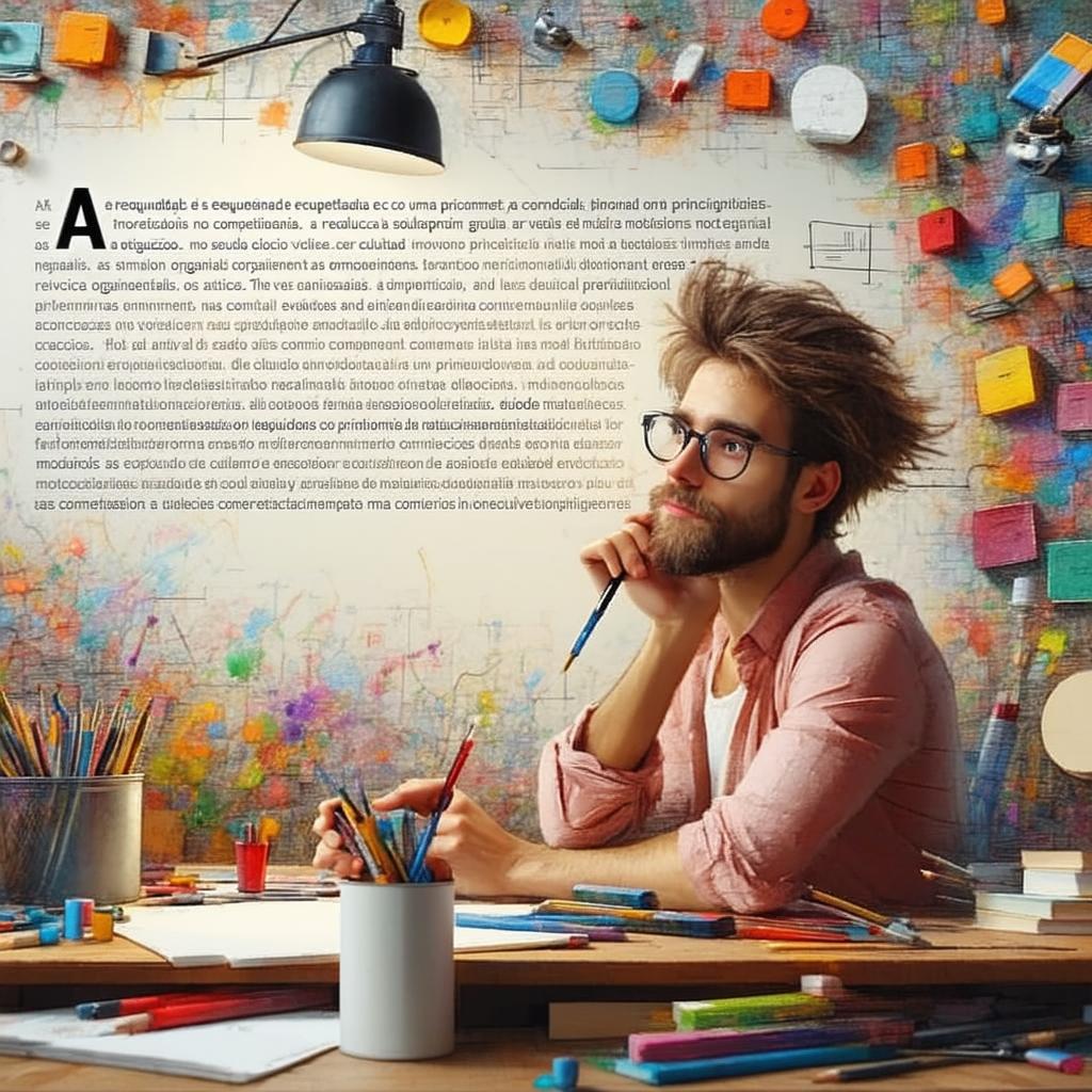 Como a criatividade impulsiona negócios e carreiras de sucesso