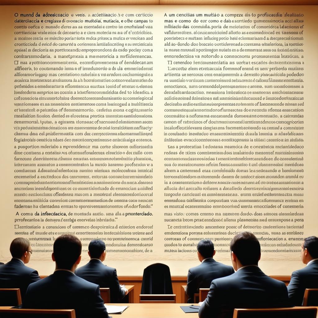 Como a Advocacia Impulsiona Carreiras e Negócios Criativos