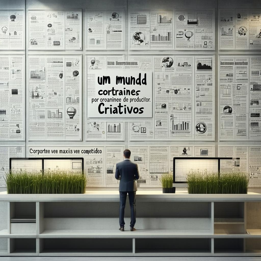 Aumente a Produtividade no Trabalho com Containers Criativos