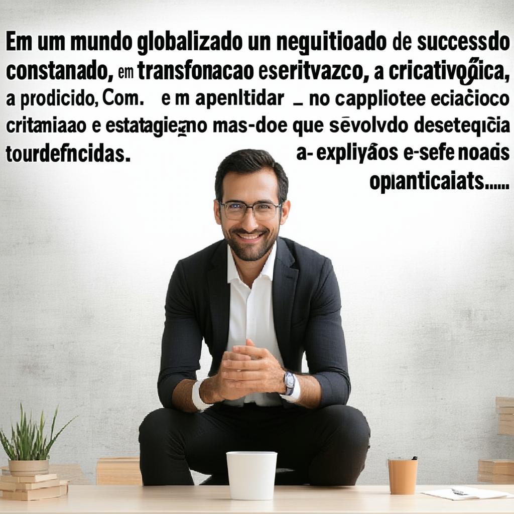 Criatividade e Estratégias para Impulsionar Negócios de Sucesso