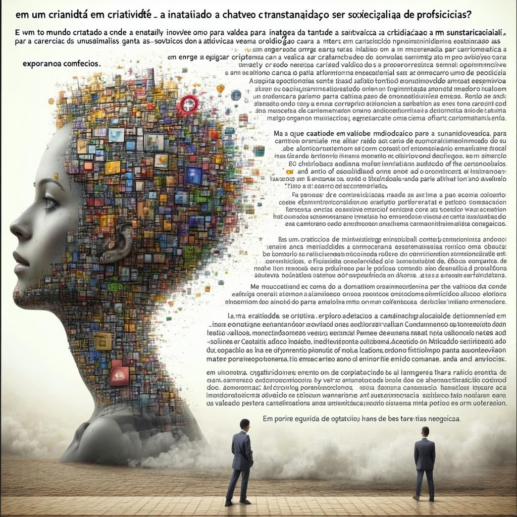 Como a Criatividade Impulsiona Carreiras e Negócios de Sucesso
