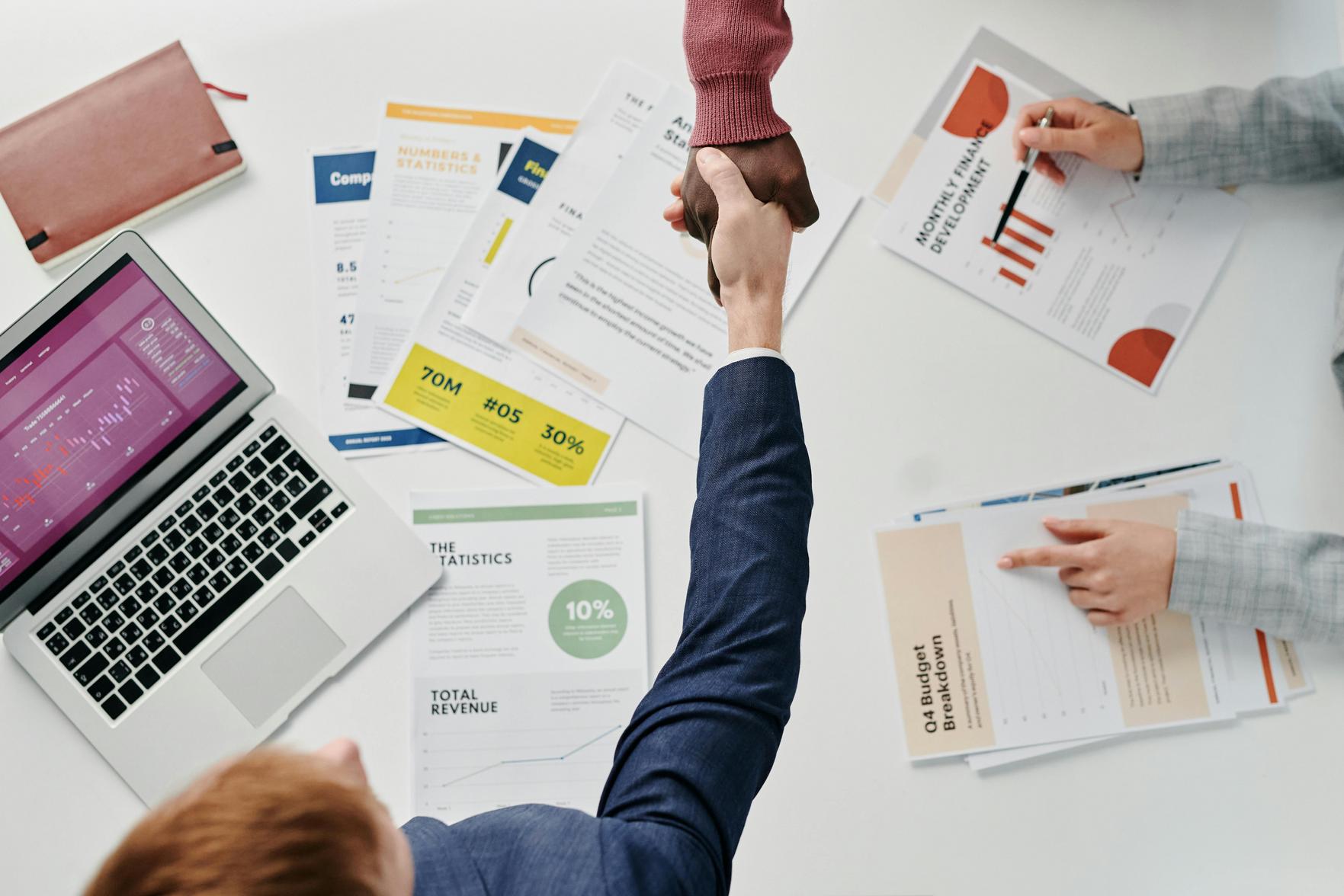 Como Melhorar Suas Finanças Pessoais com Planejamento Estratégico e Criatividade nos Negócios