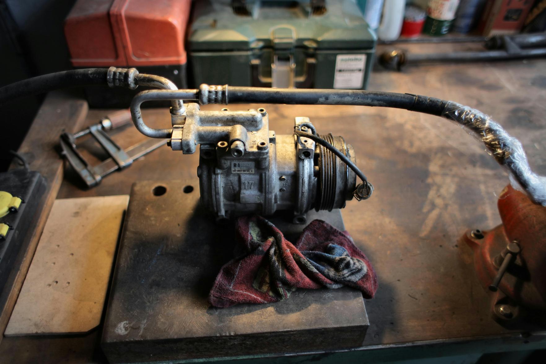 Guia Completo para Escolher o Melhor Compressor de Ar para o Seu Negócio