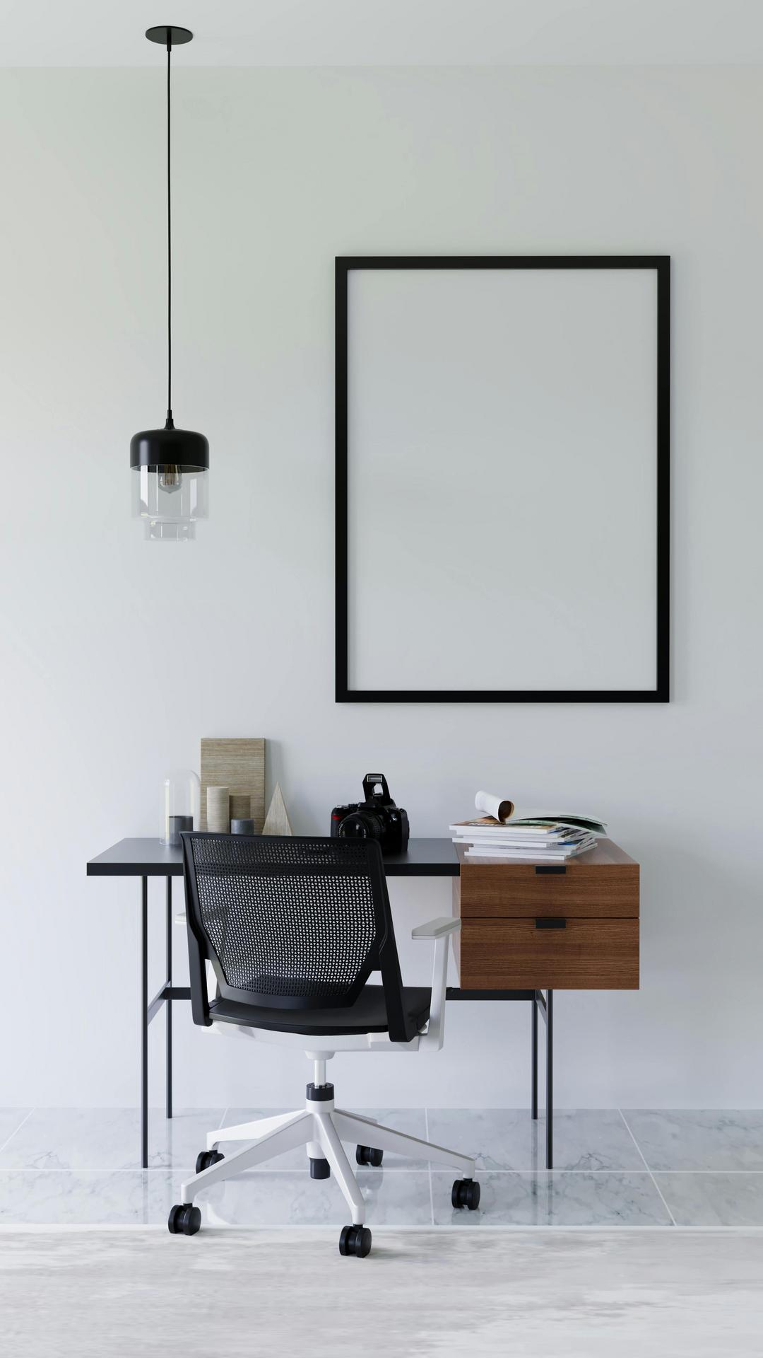 Decoração Criativa: Dicas para Transformar Ambientes e Estimular a Produtividade em Casa e na Carreira