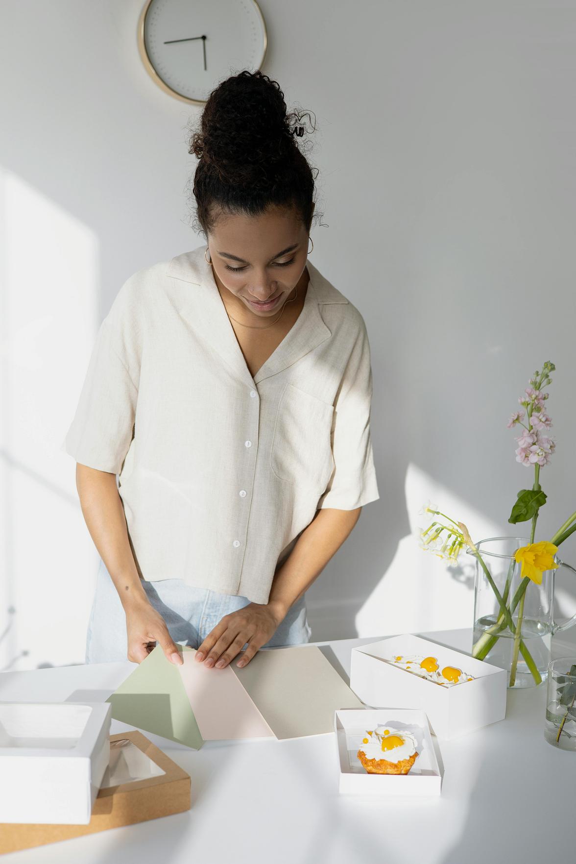 Receitas Criativas para Empreendedores: Como Transformar Ideias em Negócios de Sucesso