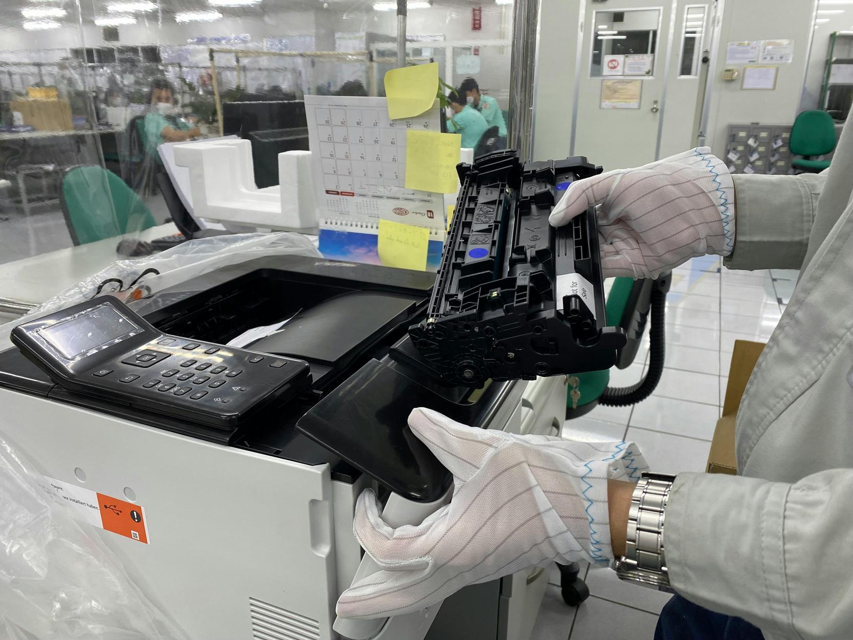 Benefícios da Assistência Técnica para Impressoras Empresariais: Aumente sua Produtividade e Custo-Benefício