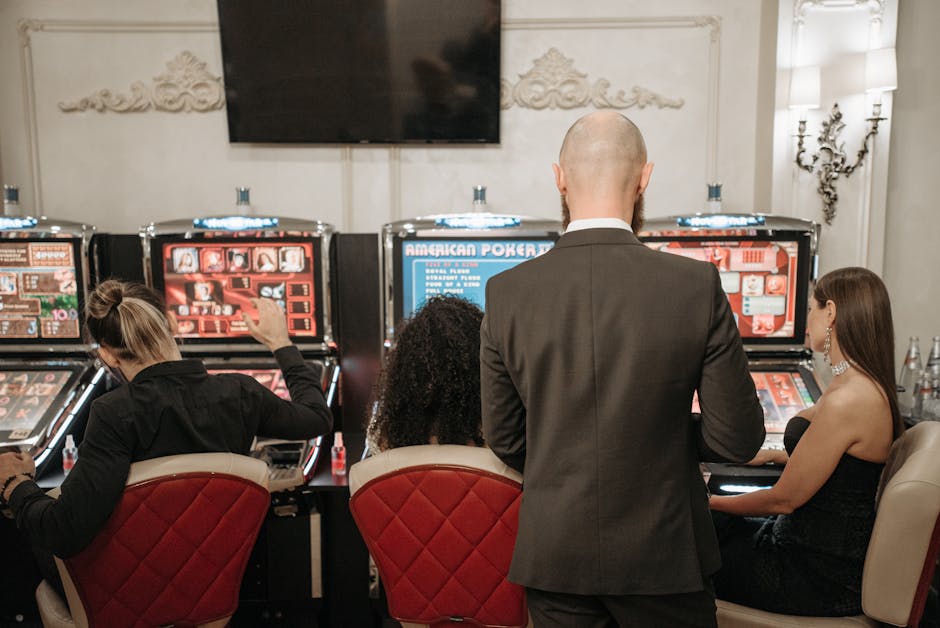 Como aumentar suas chances de ganhar em cassinos online