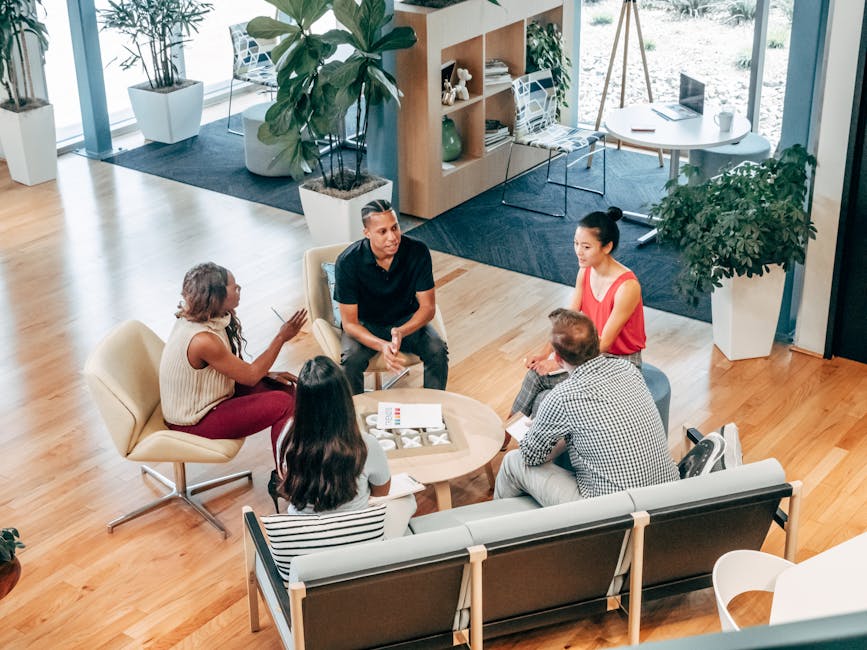 Como Gerenciar seu Tempo em um Coworking: Dicas para Máxima Produtividade