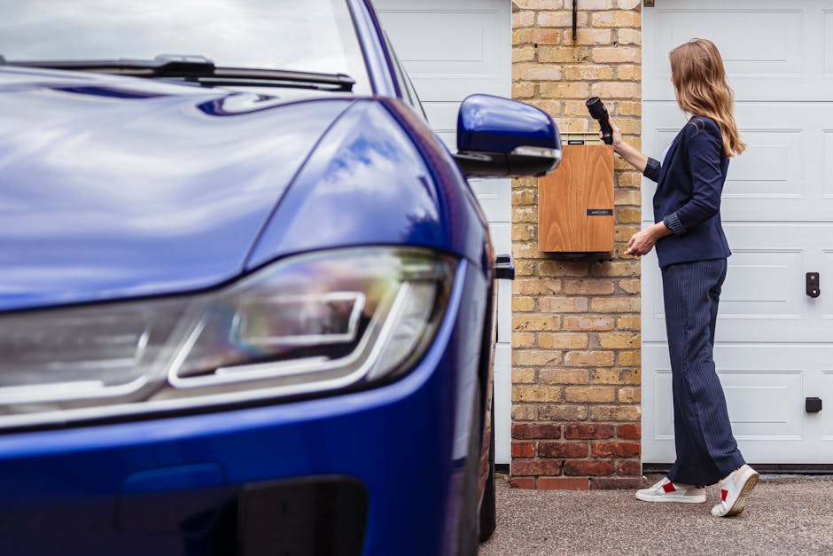 Guia Completo: Instalação de Carregadores para Carros Elétricos