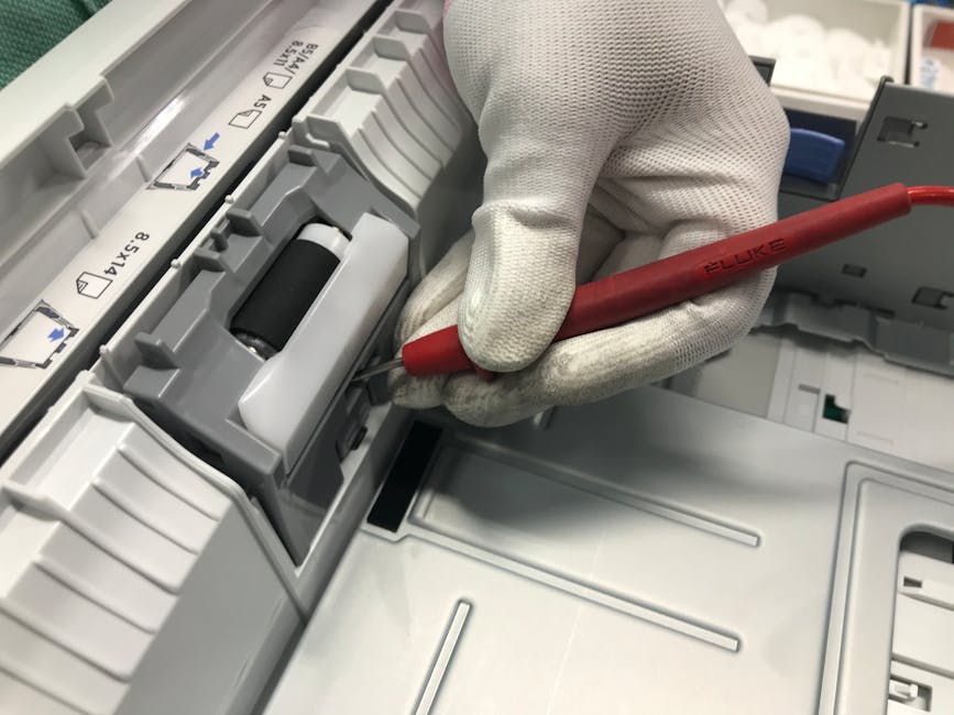 Impressora Epson com problemas? Guia completo de manutenção na Lapa!