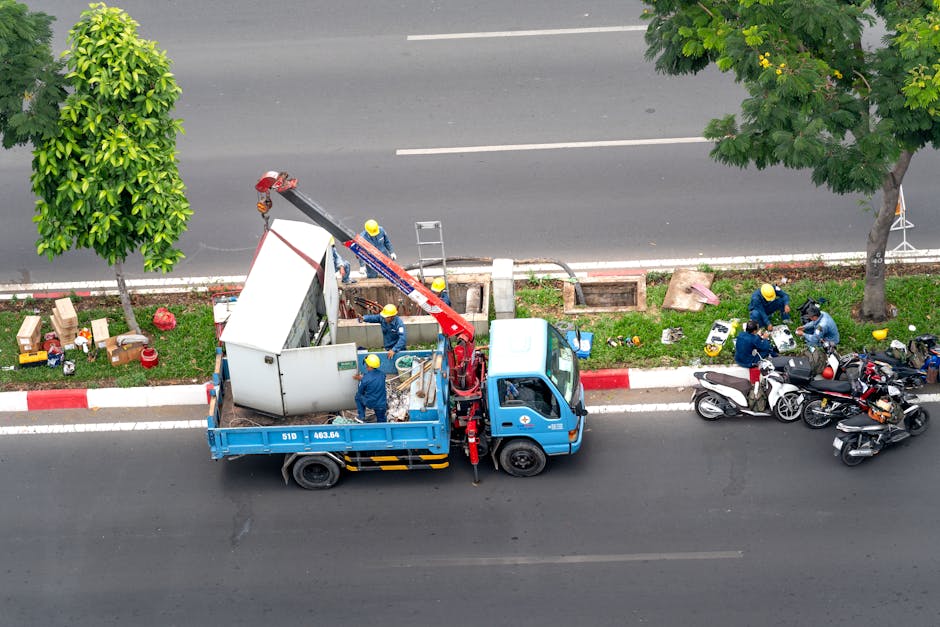 Produtividade em alta: Como escolher o melhor guincho em Valparaíso de Goiás?