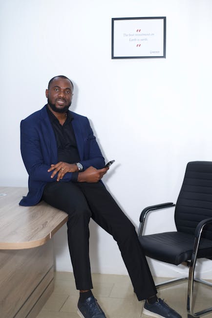 Quintal ao Boardroom: Casa, Tecnologia e Negócios