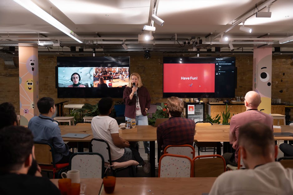 Tecnologia, Entretenimento e Negócios: Estratégias para Alavancar Plataformas Digitais e Engajar Audiências