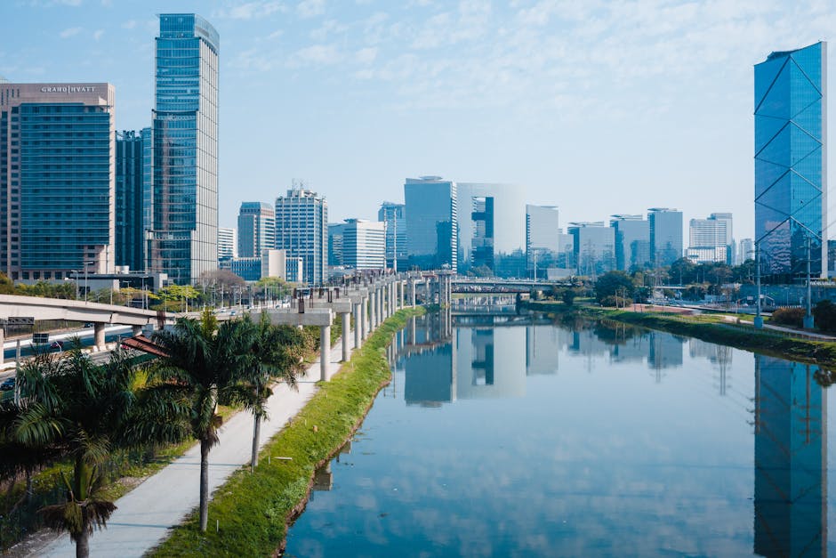 Como a Tecnologia Impulsiona Negócios e Desenvolvimento Pessoal no Itaim Bibi