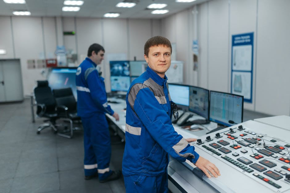 Como a Climatização Industrial Impulsiona Negócios e Melhora o Ambiente de Trabalho