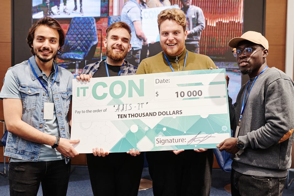 Como a Tecnologia e o Desenvolvimento Pessoal Potencializam o Sucesso nos Negócios de Entretenimento