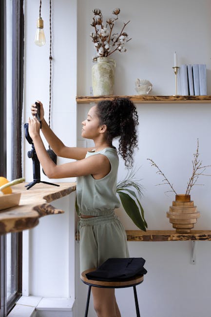 Transforme Sua Casa com Empreendedorismo: O Impacto da Decoração no Seu Negócio