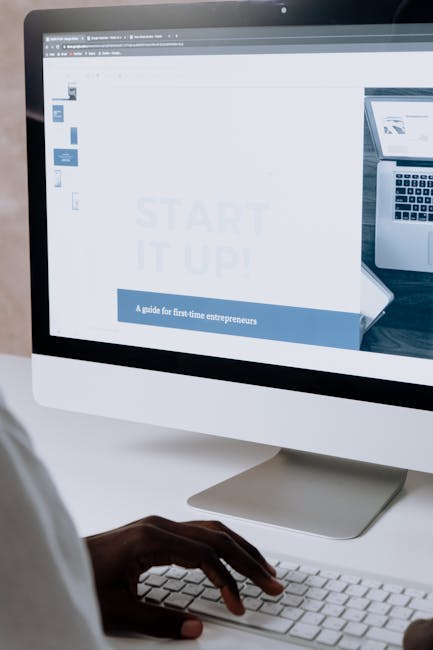 Como Construir um Site Profissional Que Impulsione Seu Negócio em 2026